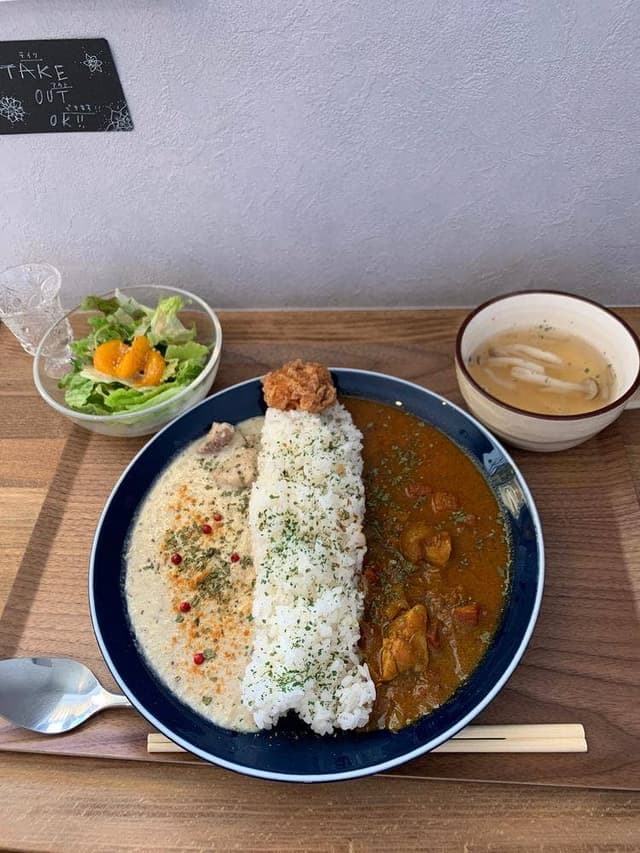 カレー専門店 アリクイ - サブ画像2