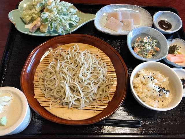山里乃蕎麦家 拘留孫 - サブ画像1