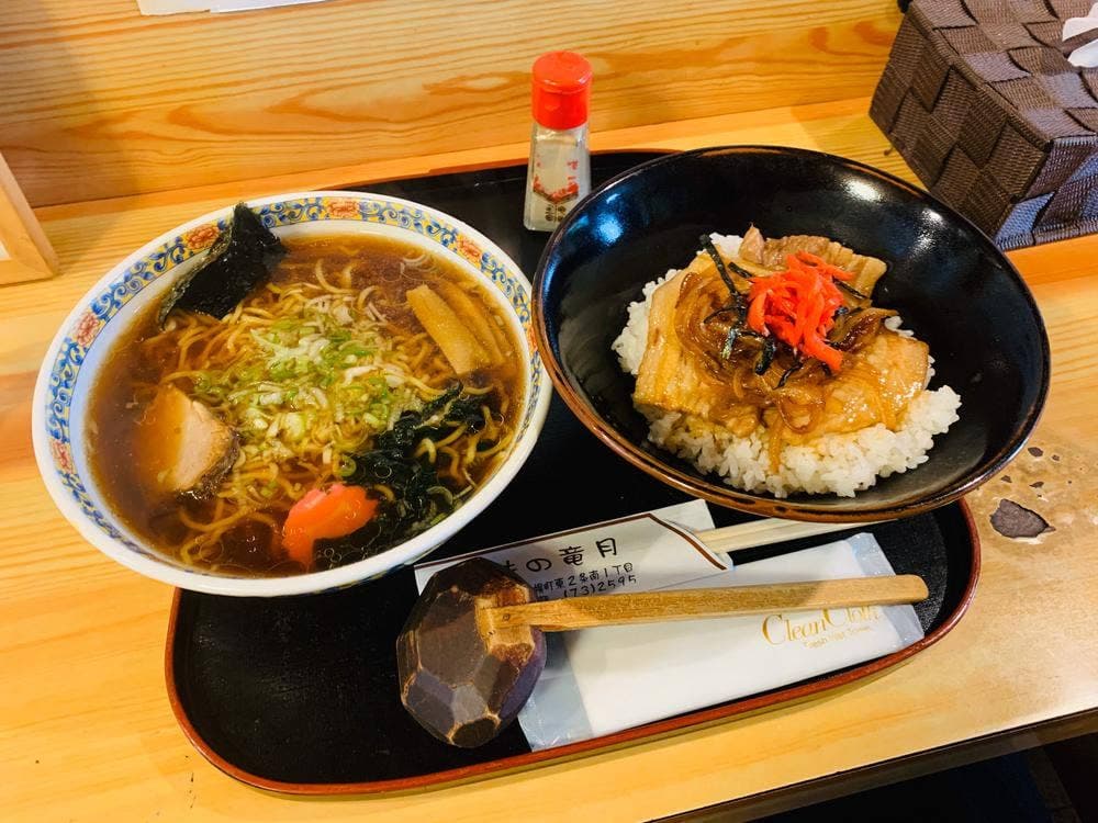 味の竜月