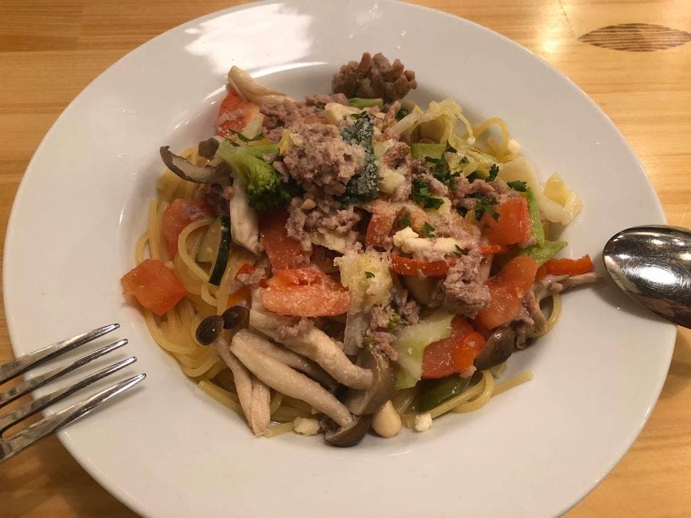 バオバブ食堂