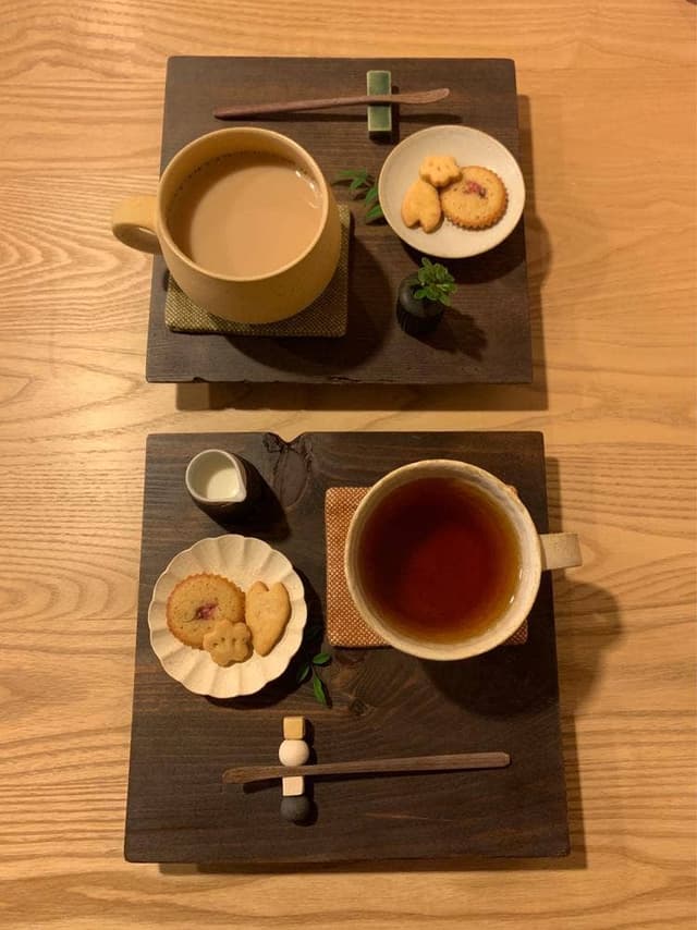 CAFE GALLERY hagi - サブ画像1
