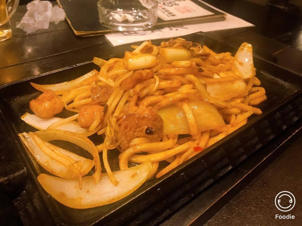 鉄板居酒屋 倶瑠満