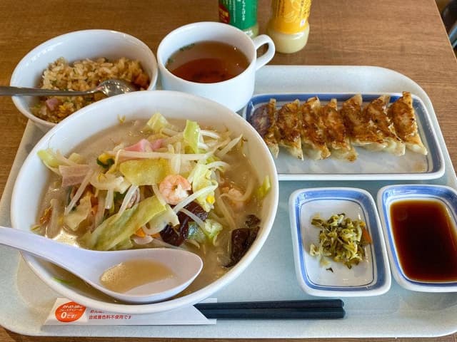 リンガーハット テラッセ納屋橋店 - サブ画像2