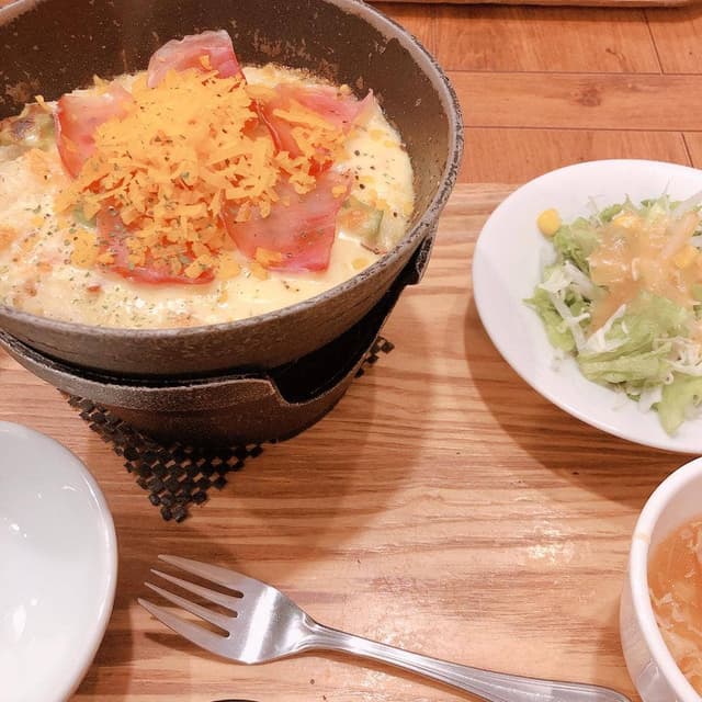 チーズ&ドリア.スイーツ ルミネエスト新宿店 - サブ画像3