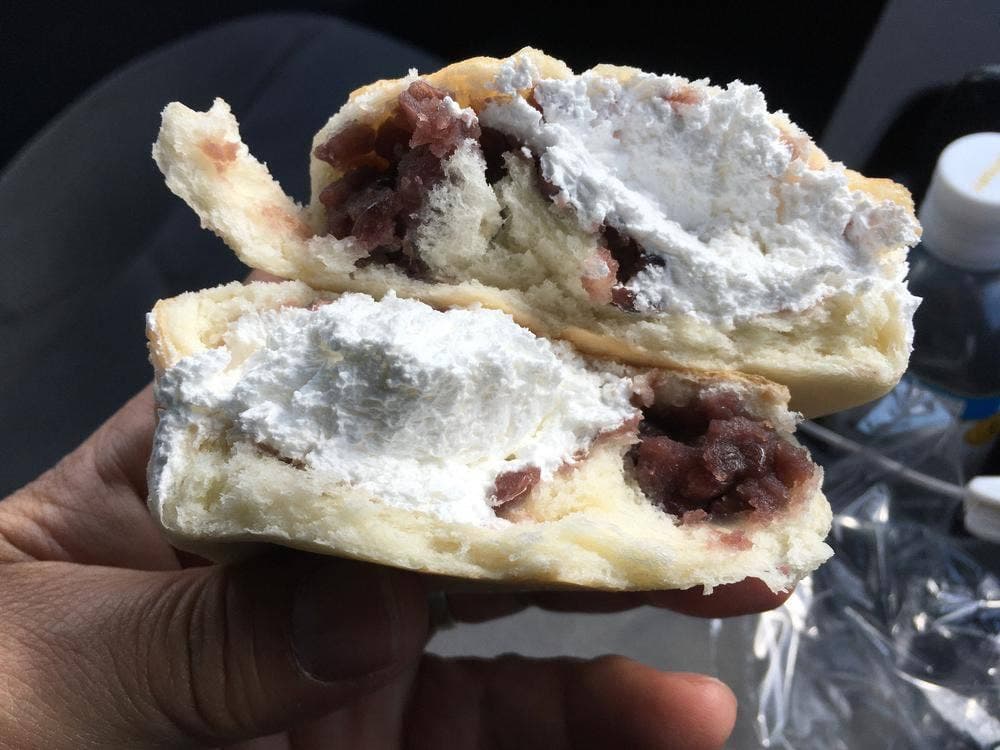 ブーランジェリーOKOBATA