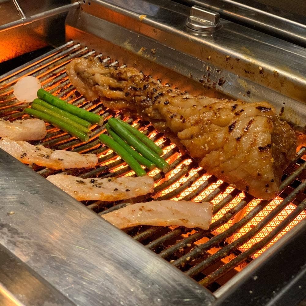 焼肉家