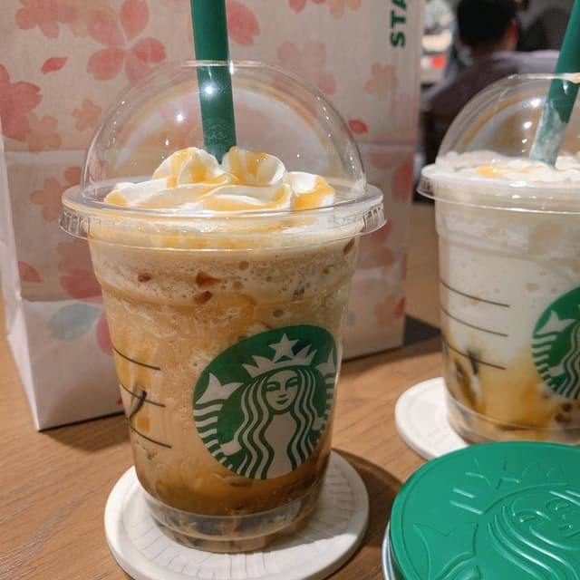 スターバックス コーヒー 阪急サン広場地下通り店 - サブ画像2