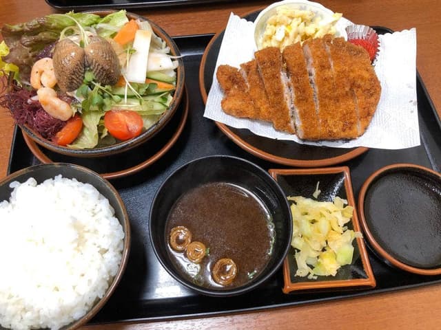 とんかつ和佳葉 - サブ画像3