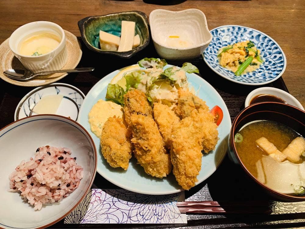 町家カフェ 栞
