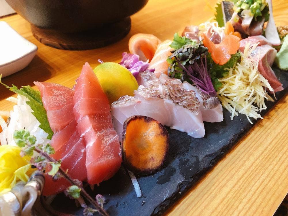 魚がし