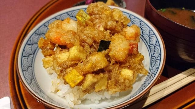 京都祇園 天ぷら八坂圓堂 - サブ画像1