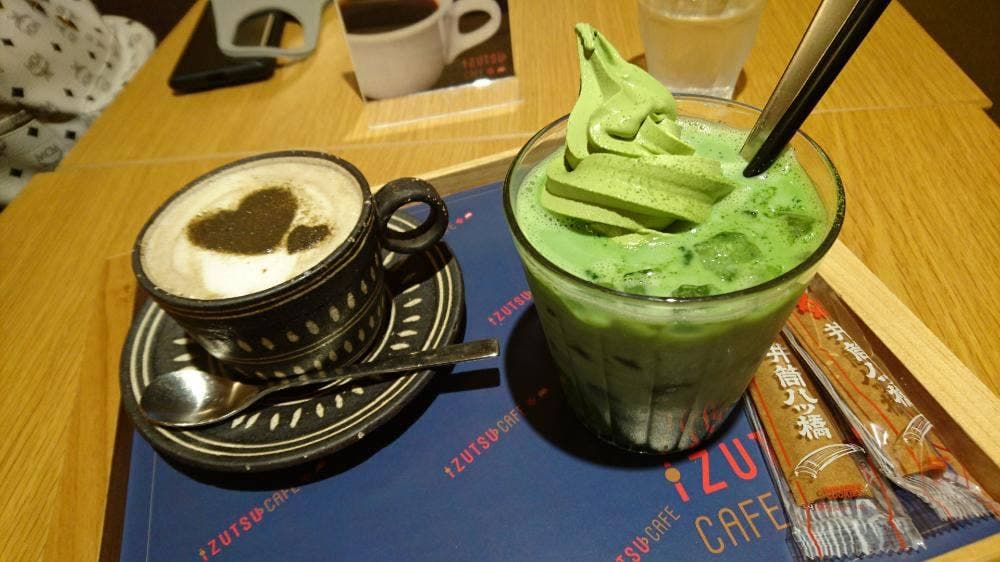 イヅツカフェ