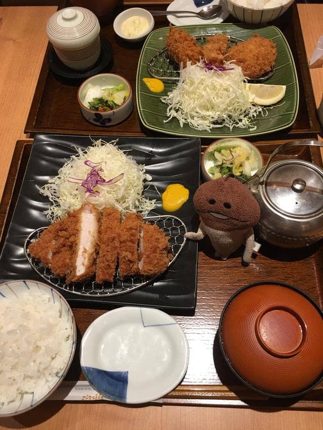 とんかつ和幸 伊勢丹浦和店 - サブ画像2
