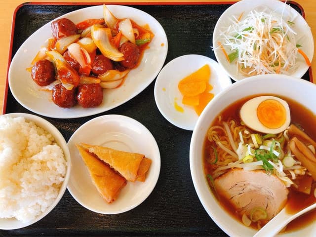 中国料理 多喜屋 - サブ画像2