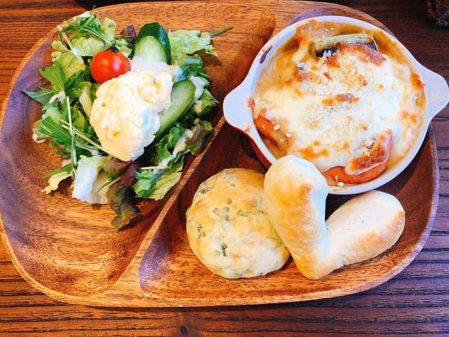 クレープカフェ プティボヌール - サブ画像1