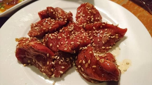 炭火ほるもん・焼肉 亀力 - サブ画像3