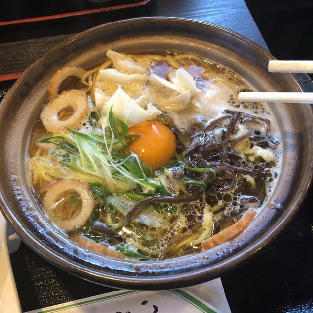 鍋焼きラーメンのがろ～ - サブ画像1