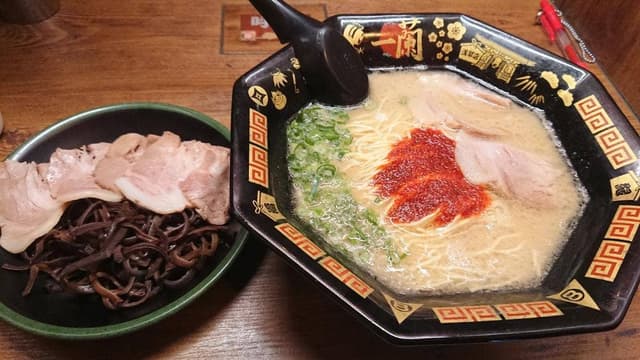 一蘭 浅草六区店 - サブ画像3