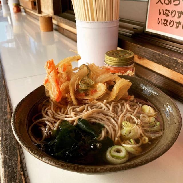 秩父そば 御花畑駅売店 - サブ画像3