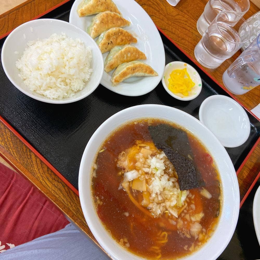 竹岡らーめん清川店