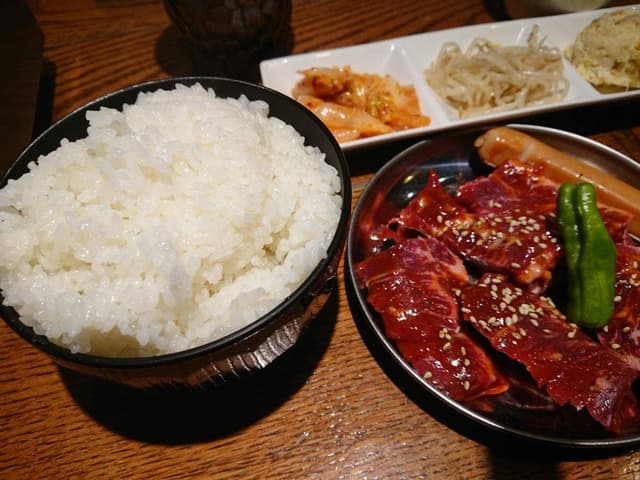 焼肉ホルモン ガッツ - サブ画像1