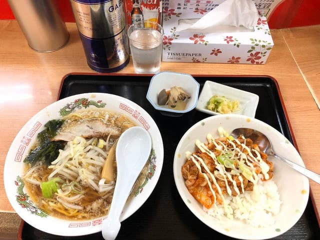 ラーメン 大和 - サブ画像1