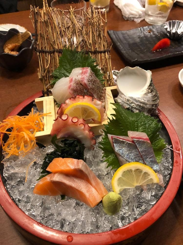 博多海鮮 さかな市場