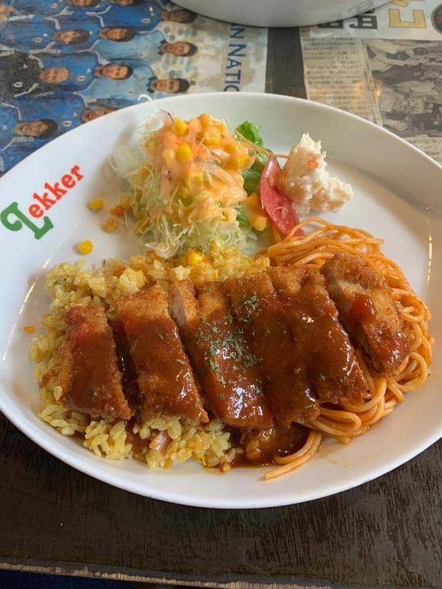 カフェレストランレッケル - サブ画像3