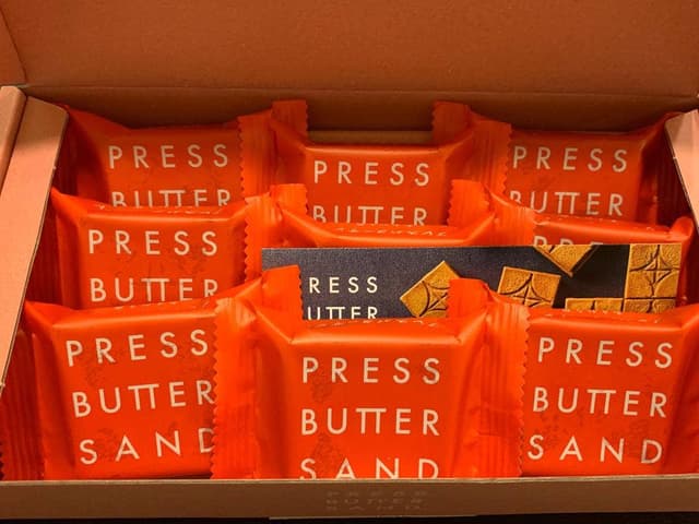 PRESS BUTTER SAND ecute大宮店 - サブ画像1