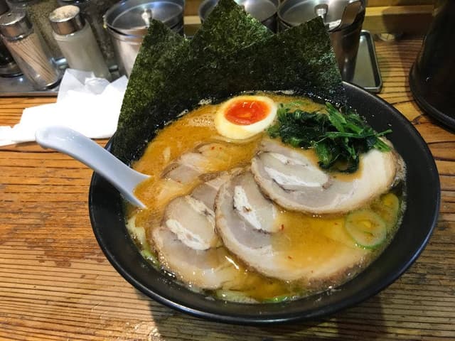 横浜ラーメン 壱八家 戸塚店 - サブ画像3