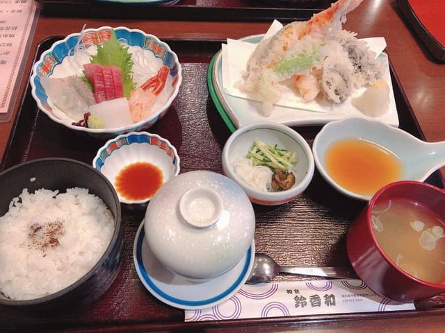 和食 鈴香和 - サブ画像3