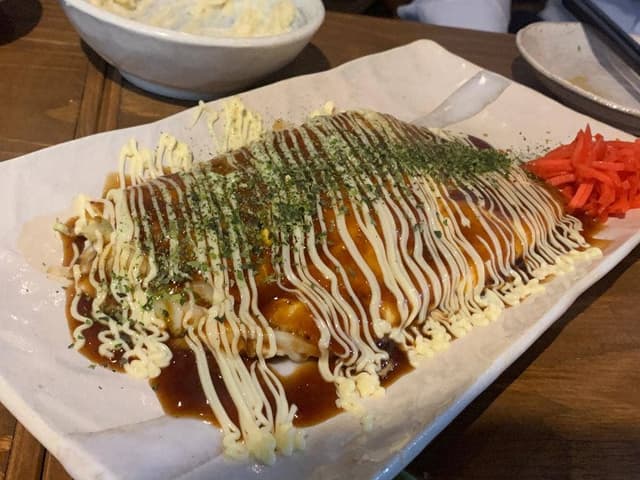 港のてっぱん焼 得々 下北沢 - サブ画像1