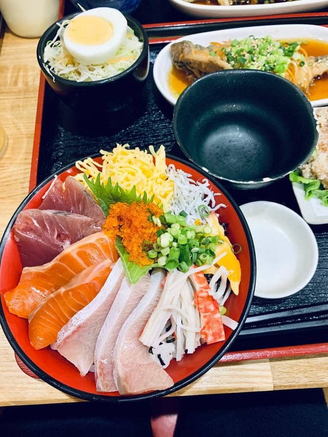 バンザイ食堂 - サブ画像3