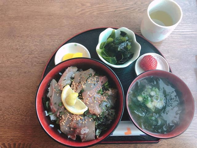 渦見茶屋 - サブ画像1