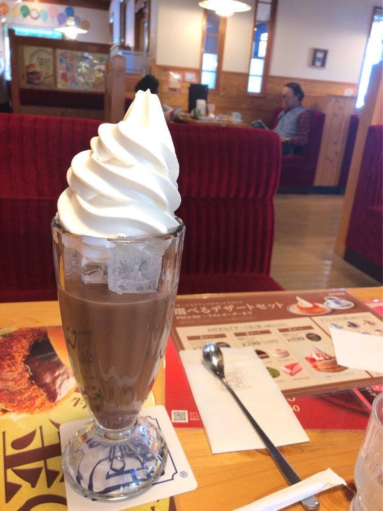 コメダ珈琲店 岡崎上六名店