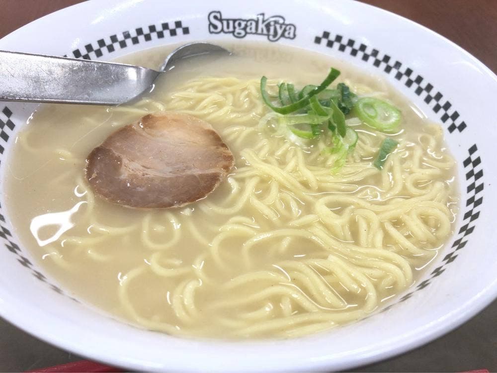 スガキヤ 岡崎コムタウン店