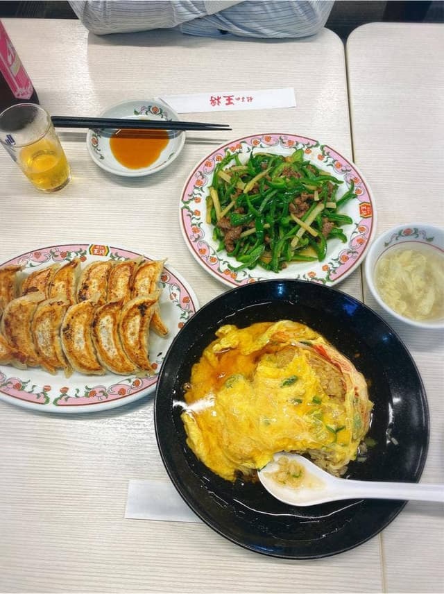 餃子の王将 東岡山店 - サブ画像3