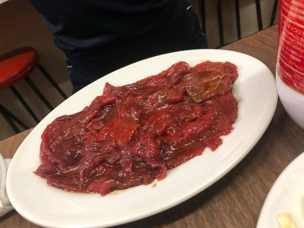 焼肉 だるまや