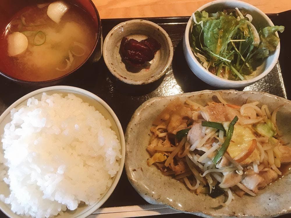 水ひき亭