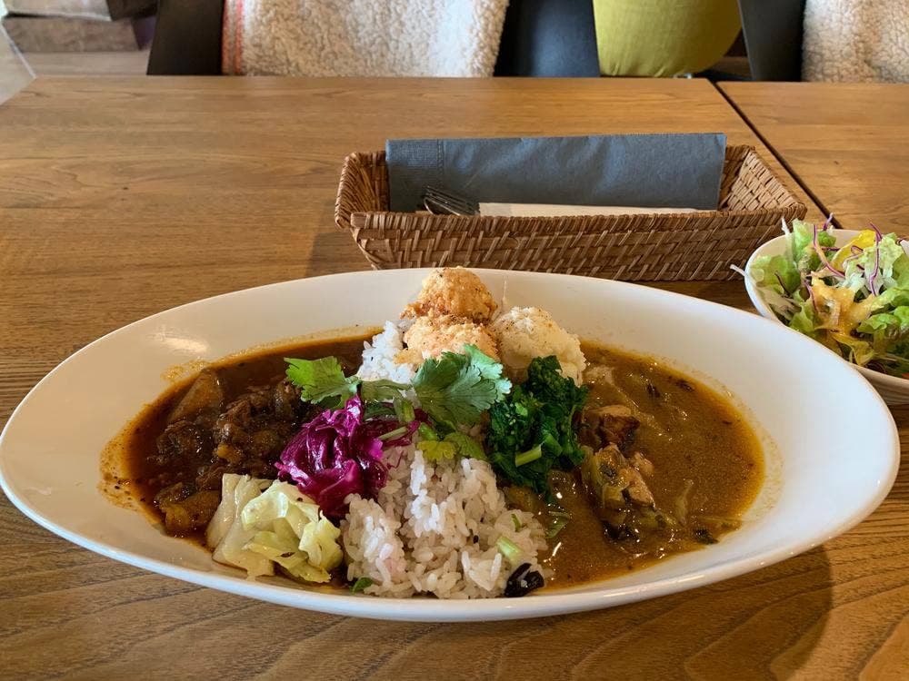 soup Cafe MON