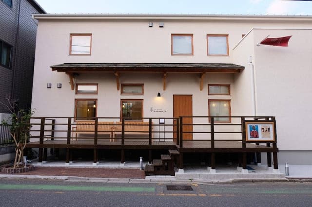 CAFE & SPACE NANAWATA - サブ画像1