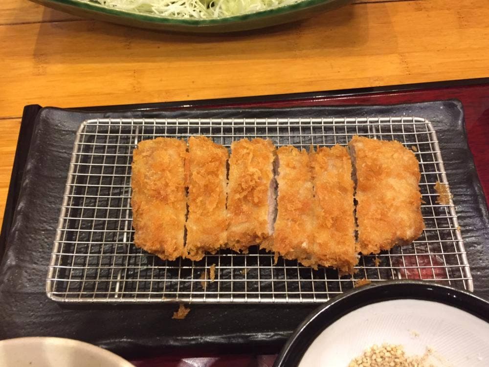 とんかつ新宿さぼてん 海老名ヴィナウォーク店