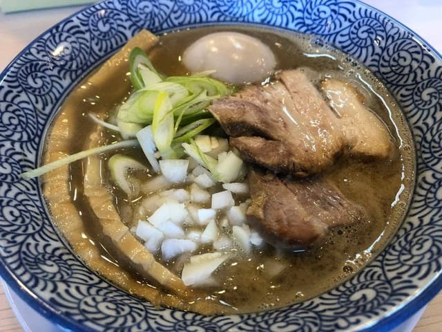 めんや安寿 - サブ画像2