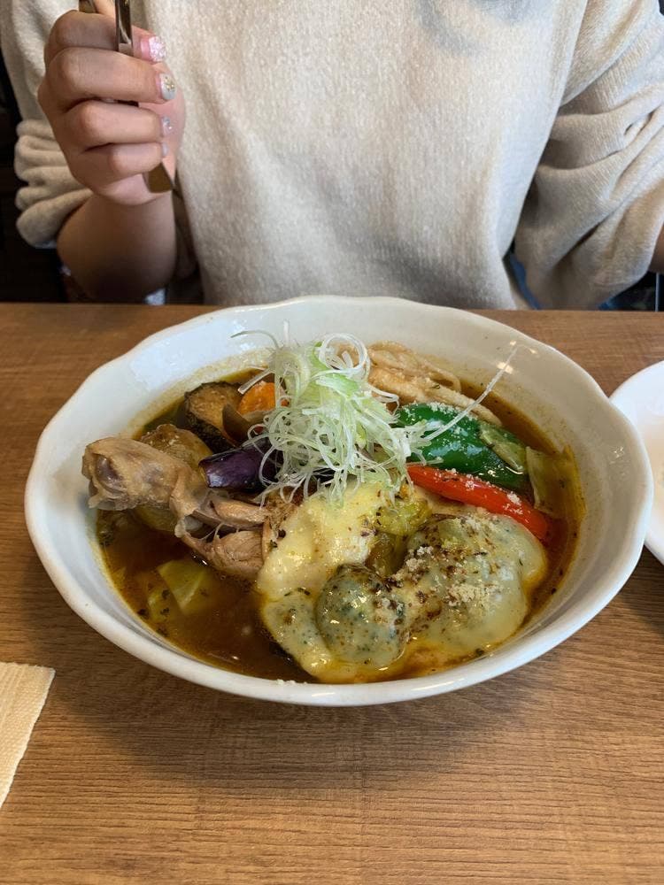 Soupcurry & Cafe CRABON