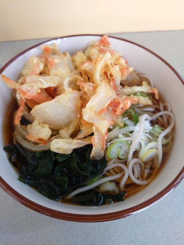 立ち食いそば たんぽぽ - サブ画像2