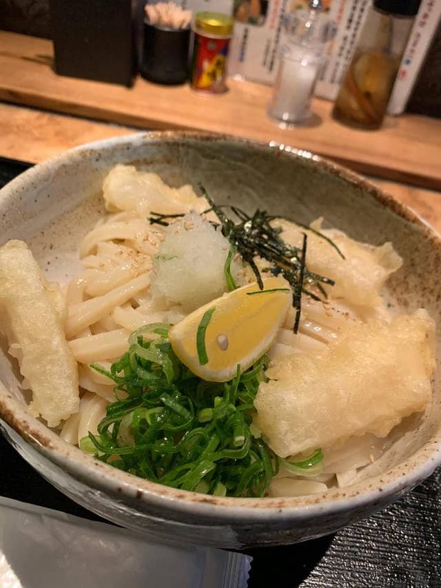 福ちゃん饂飩 - サブ画像2
