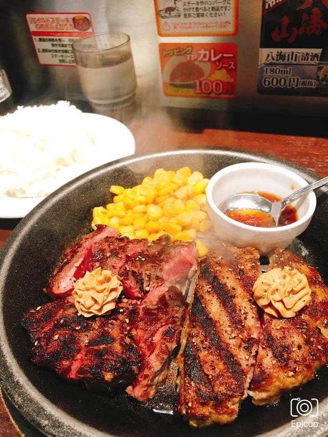 いきなりステーキ 穴川東インター店 - サブ画像1