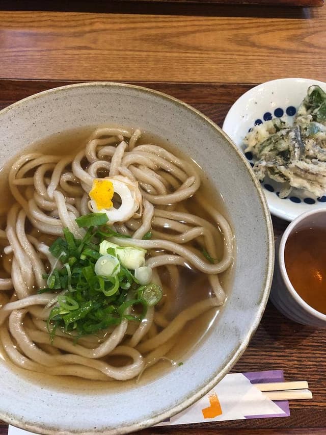 絹延橋うどん研究所 - サブ画像1