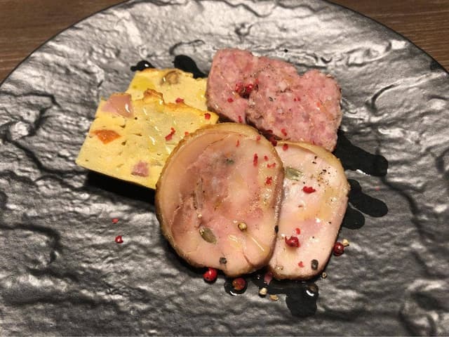 ビストロ デュ マルシェ ゴッツォーネ - サブ画像2