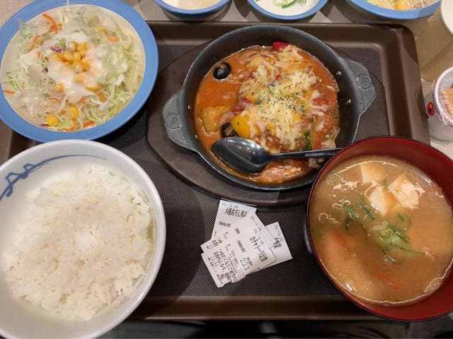 松屋 神田西口店 - サブ画像1